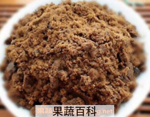  红糖的功效与作用及食用方法