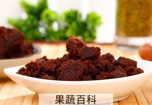 红糖和赤砂糖的区别
