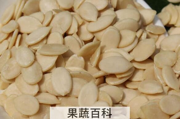 西瓜子仁的功效与作用 西瓜子仁的副作用