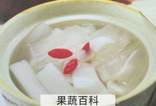 怀山药煮水的功效与作用