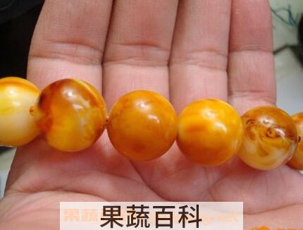 蜜蜡是什么东西 蜜蜡的功效与作用