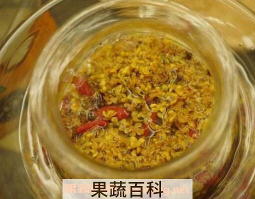 干桂花酒的制作方法