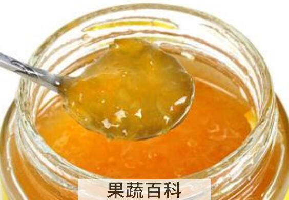 陈年柚茶的功效与作用