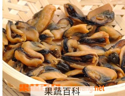 果蔬百科淡菜干怎么洗 淡菜干做法大全