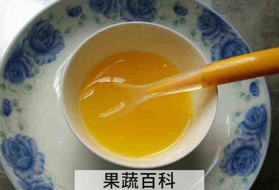 橙子水怎么做 橙子水的正确做法步骤教程