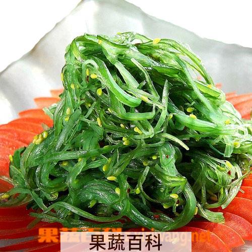 果蔬百科裙带怎么做好吃
