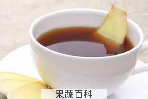 醋和姜汁的功效与作用