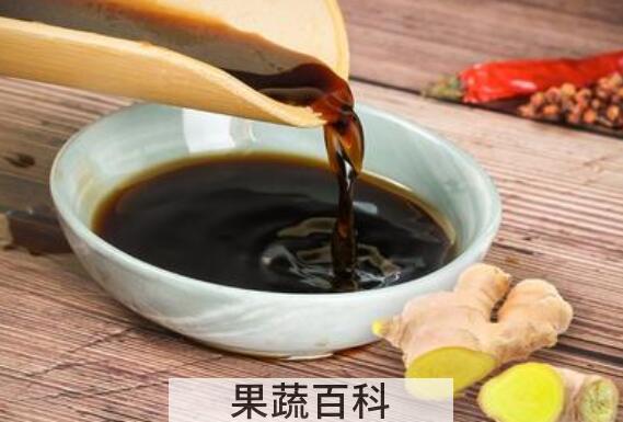 醋和姜汁的功效与作用