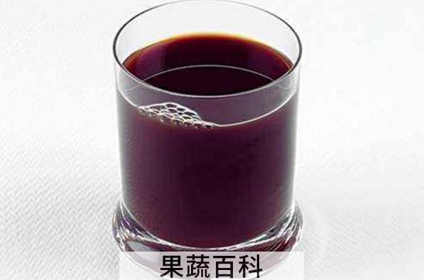 西梅汁的功效与作用及禁忌