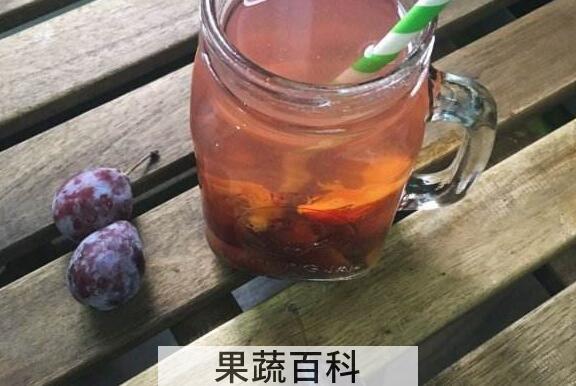 西梅汁的功效与作用及禁忌