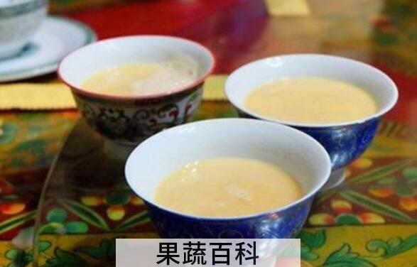 酥油茶如何做 酥油茶的做法教程