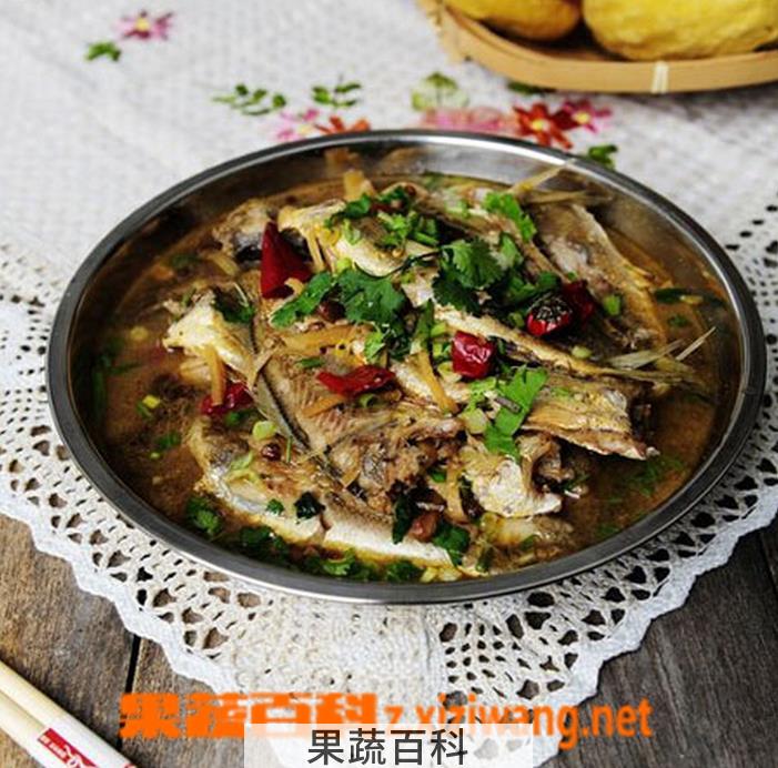 果蔬百科怎样做酱油水煮小黄花