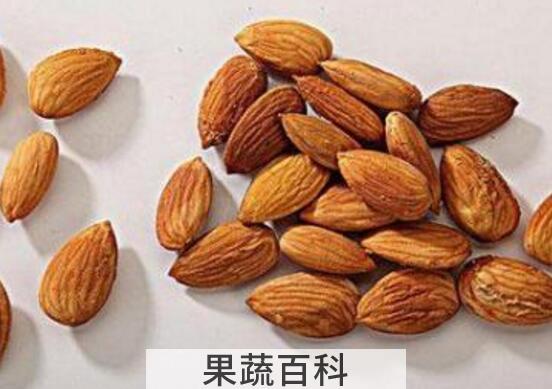 生甜杏仁的功效与作用
