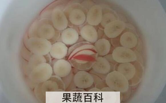 香蕉酵素最简单的做法 示范香蕉酵素如何做