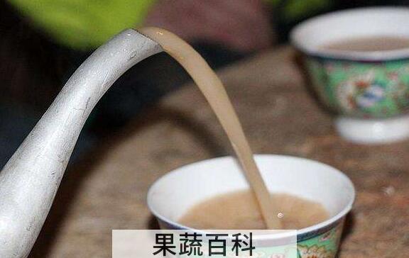 藏族酥油茶的制作方法及步骤 喝酥油茶的好处