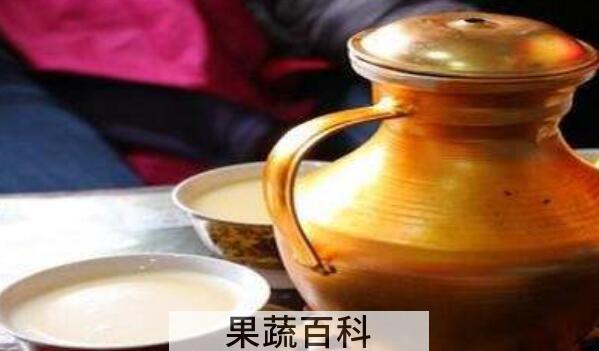 酥油茶和奶茶的区别 喝酥油茶的好处