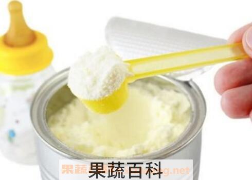 奶粉如何泡 奶粉的冲泡方法