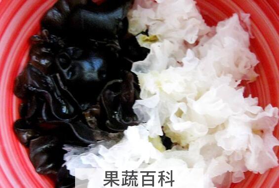 白木耳的功效与作用 吃白木耳的好处有哪些
