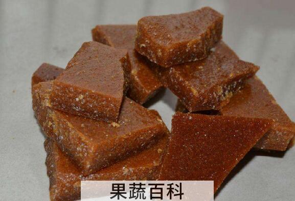梨膏糖的功效与作用 梨膏糖的副作用
