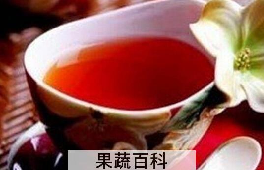 人参姜红茶的功效与作用