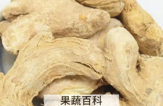 干姜的功效与作用有哪些