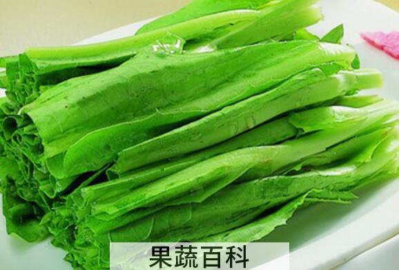 吃油麦菜的功效与作用 吃油麦菜有什么好处