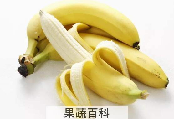 香蕉皮的功效作用 香蕉皮的药用价值