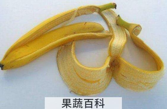 香蕉皮怎么吃 香蕉皮的正确吃法