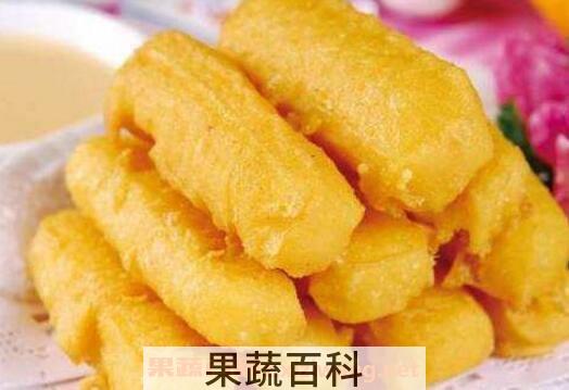 炸牛奶能吃吗 炸牛奶怎么做好吃