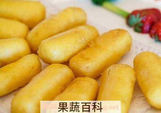 炸牛奶能吃吗 炸牛奶怎么做好吃