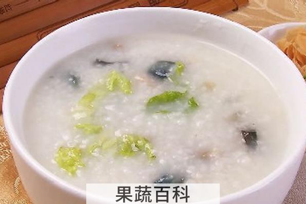果蔬百科款冬花粥的做法与功效