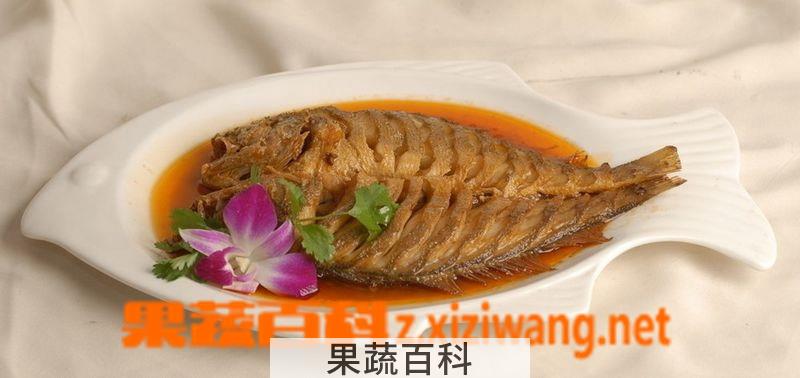 果蔬百科大黄鱼怎么做好吃