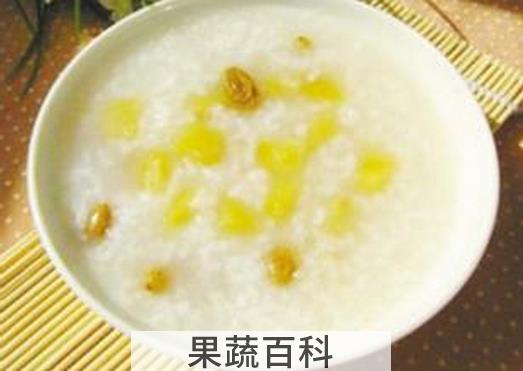 果蔬百科黄柏粳米粥的做法与功效