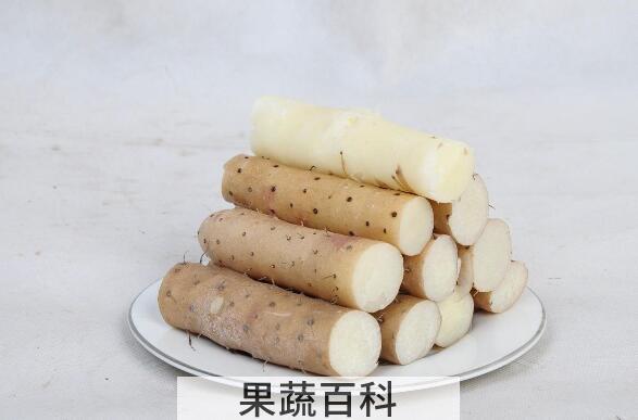 白山药的功效与作用有哪些