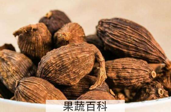 草果的功效与作用及禁忌