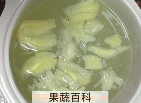 咳嗽有痰吃什么好的快
