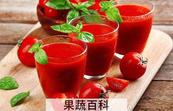 番茄红素的功效与作用 番茄红素对人体的好处