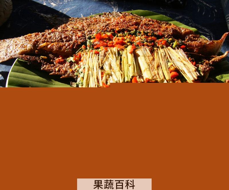 果蔬百科罗非鱼怎么做好吃