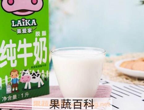 喝牛奶的好处有哪些 喝牛奶的功效作用