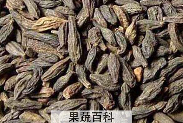 青果干怎么吃最好 青果干的食用方法