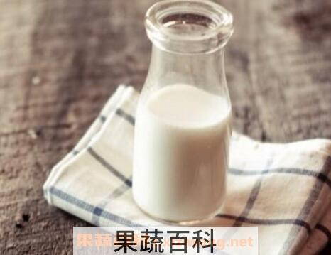 喝纯牛奶有什么好处与坏处