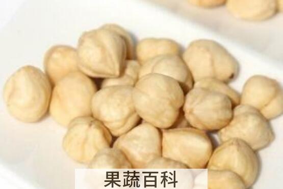 生榛子仁怎么炒熟 熟榛子怎么吃