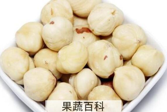 生榛子仁怎么炒熟 熟榛子怎么吃