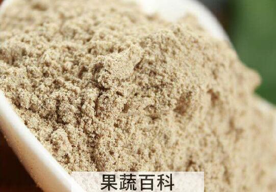 菠菜子粉的功效与禁忌