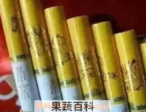 95至尊烟怎么辨别真假