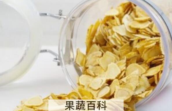 花旗参茶的功效与作用 喝花旗参茶的好处