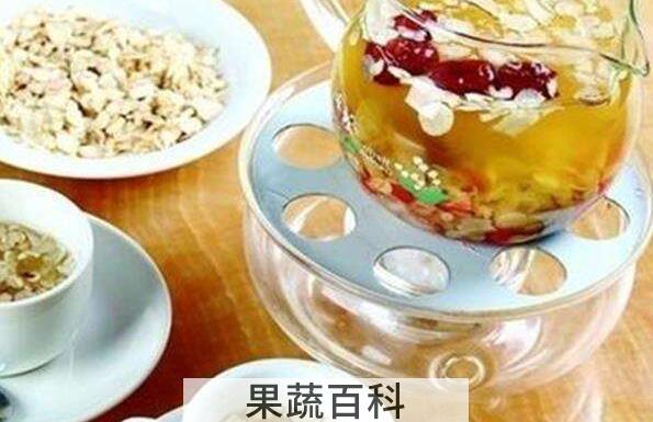 花旗参茶的功效与作用 喝花旗参茶的好处