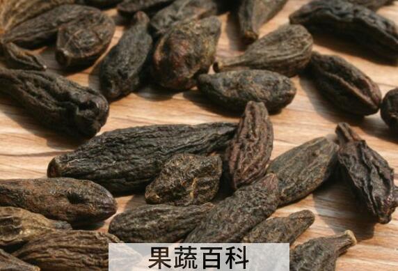 青果干的功效与作用 青果干的食用方法