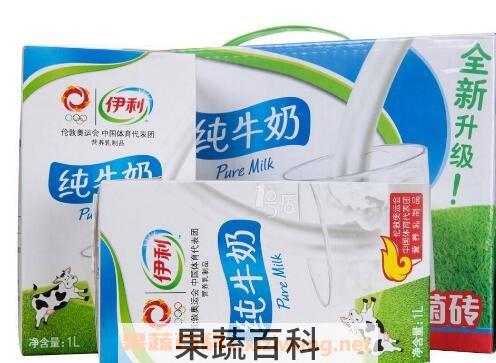 纯牛奶什么时候喝最好 纯牛奶哪个牌子好