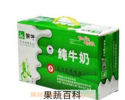 纯牛奶什么时候喝最好 纯牛奶哪个牌子好